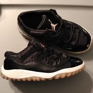 JORDAN Toddler Girls 10c EUC